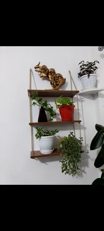 شلف دیواری مدل آبشار کد 21