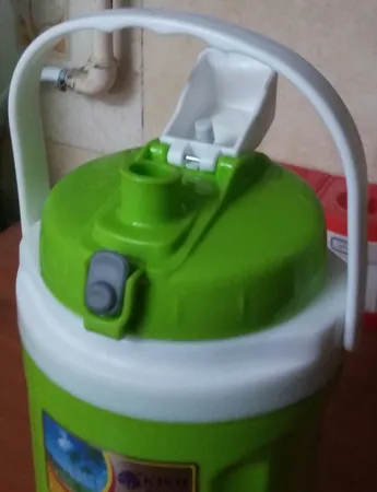 کلمن کیش ترموس کد 1001 ظرفیت 2 لیتر