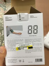 تجریه خرید فشارسنج دیجیتال سیتی زن مدل CHUD517