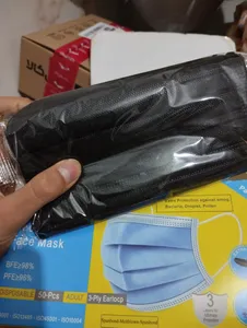 تجریه خرید ماسک تنفسی دایا تجهیز مدل 3 لایه بسته 50 عددی