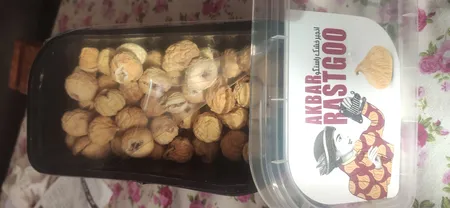 انجیر خشک اعلا اکبر راستگو -600 گرم