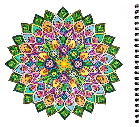 مداد رنگی 36 رنگ آریا مدل آرتیست