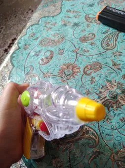 تفنگ آبپاش مدل naabsellA100