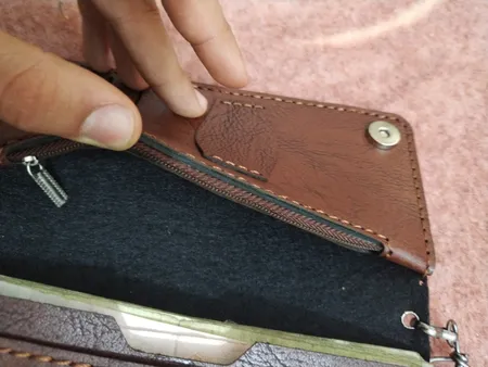 کیف پول مدل NU-1134