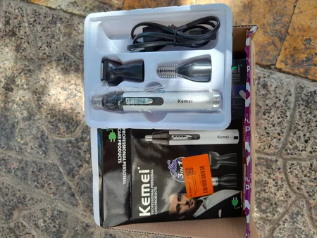 موزن گوش، بینی و ابرو کیمی مدل KM-6651