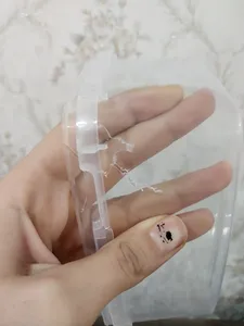 تجریه خرید ظرف نگهدارنده پولاد پویش مدل فریزری کد 700cc بسته 20 عددی