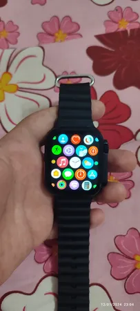 ساعت هوشمند مدل Watch 8 Ultra 2023