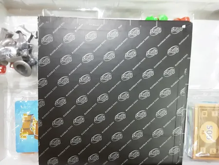 بازی فکری بازیمن مدل مونوپولی