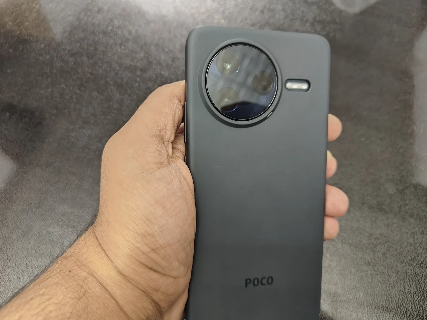 گوشی موبایل شیائومی مدل Poco F7 Pro دو سیم کارت ظرفیت 512 گیگابایت و رم 12 گیگابایت