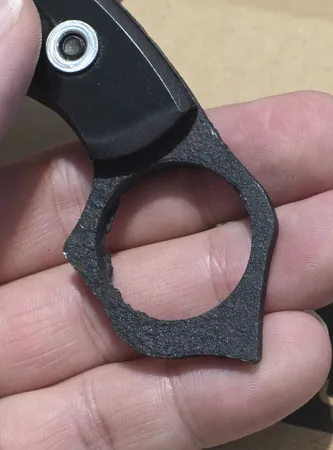 چاقوی سفری توماهاوک مدل L60