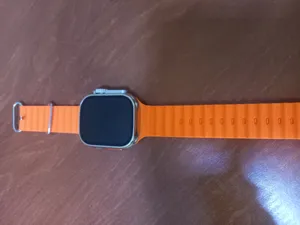 تجریه خرید ساعت هوشمند ادکس مدل ULTRA 9 صفحه نمایش لمسی، محاسبه کالری ، شمارنده ضربان قلب ، امکان شخصی سازی واچ فیس،قابلیت مکالمه از طریق بلوتوث، پشتیبانی از زبان فارسی، بند سیلیکونی