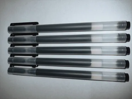 روان نویس شیائومی مدل MJZXB02WC بسته ۵ عددی