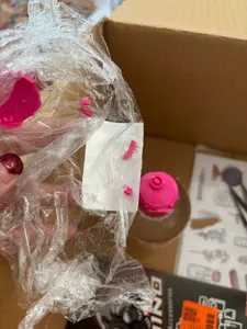 تجریه خرید محلول پاک کننده آرایش چشم و صورت پرودرما کد 1370 حجم 250 میلی لیتر