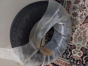 تجریه خرید لاستیک خودرو رازی تایر مدل RG550 سایز 185/65/14 - تک حلقه