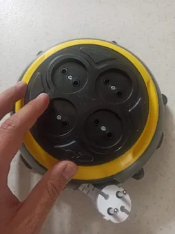 چند راهی برق وحدت الکتریک مدل سفینه