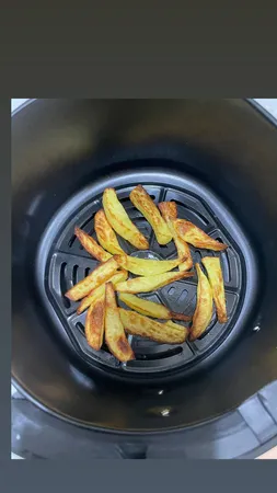 سرخ کن بدون روغن سیلورکرست مدل S18