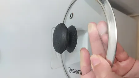 دستگیره درب قابلمه کد ZR24 بسته 3 عددی