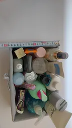 باکس نظم دهنده مدل STORAGE-WD مجموعه 3 عددی