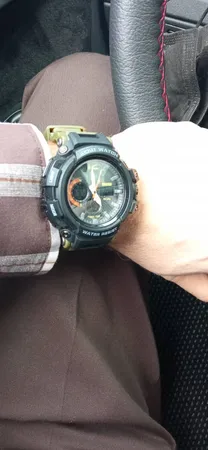 ساعت مچی دیجیتال مردانه اسکمی مدل 1343AGR