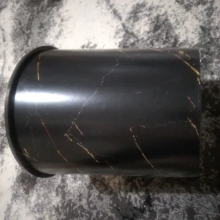 سطل زباله مدل ماربل کد 1203