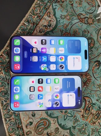 گوشی موبایل اپل مدل iPhone 16 CH دو سیم کارت ظرفیت 128 گیگابایت و رم 8 گیگابایت