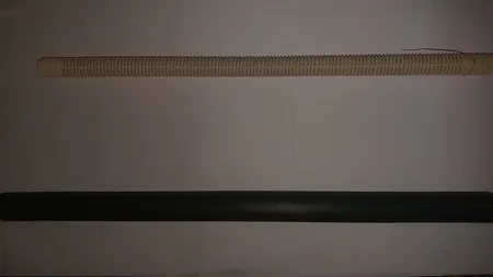 المنت بخاری برقی کد 30 طول 30 سانتی متر