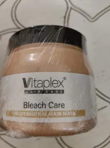 تجریه خرید ماسک مو ویتاپلکس مدل Vitamin Care حجم 500 میلی لیتر