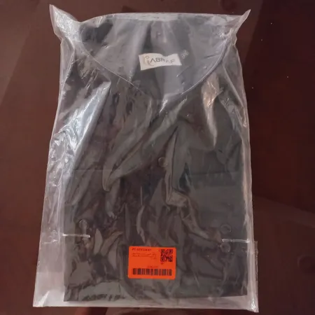 پیراهن آستین بلند یقه برگردان مردانه مدل ابراف