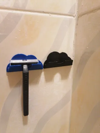 نگهدارنده ژیلت طرح ابر مدل pla60