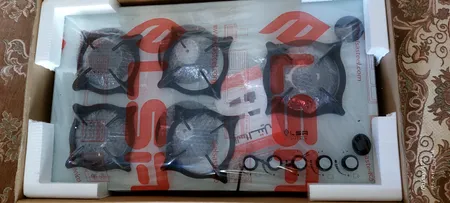 اجاق گاز صفحه ای السا استیل مدل G 511W