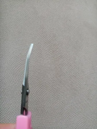 قیچی ابرو MC کد 356