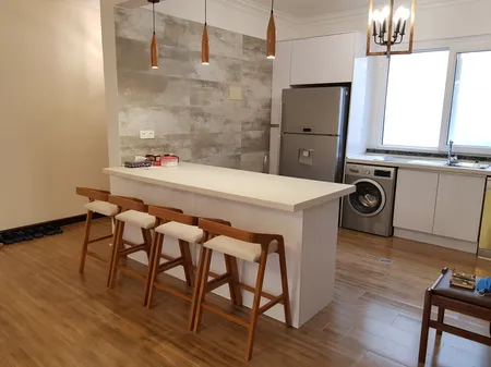 صندلی اپن اسپرسان چوب مدل sn001