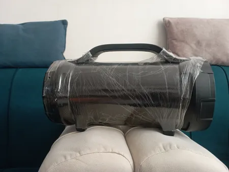 اسپیکر بلوتوثی قابل حمل لیتو مدل Hyper boom