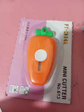 کاتر مدل مینی هویج