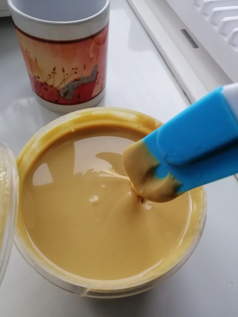 کره بادام زمینی بدون شکر افزوده مهسان - 500 گرم