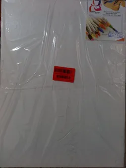 بوم نقاشی جهان بوم مدل TZ-1 سایز 40*30 سانتی متر