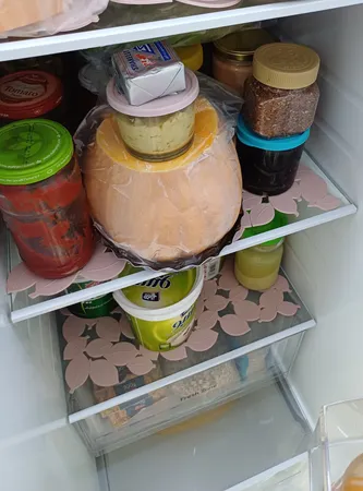 روکش طبقات مانترا مدل 01 Leaf