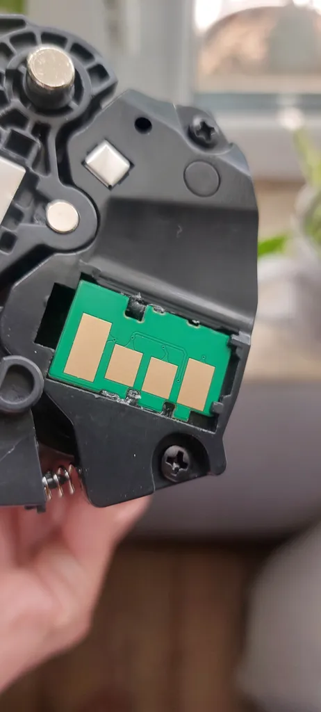 تونر مشکی مدل 107A