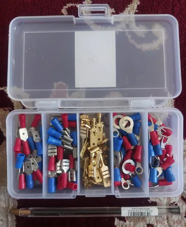 سرسیم مدل T-6 مجموعه 100 عددی