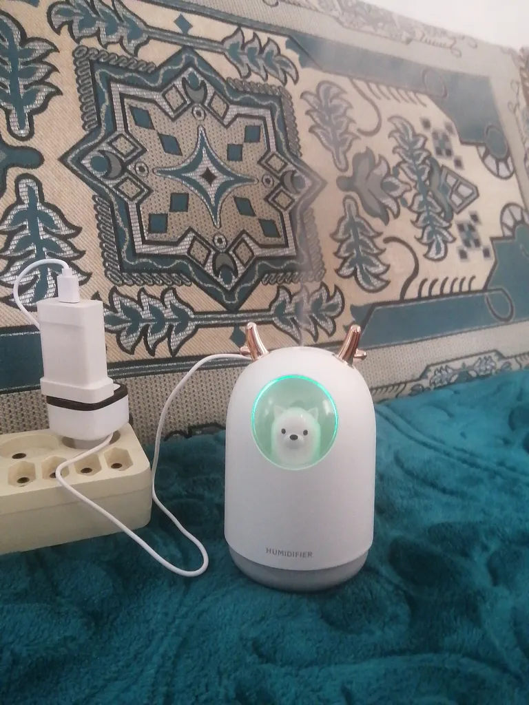 دستگاه بخور و رطوبت ساز سرد مدل MengMao