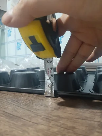 قالب کیک مافین کد n112