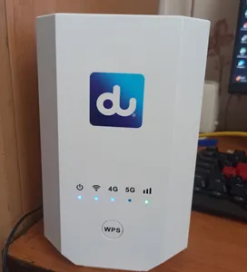 تجریه خرید مودم 5G دو مدل رومیزی ZLT X28