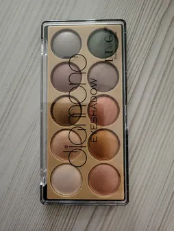 پالت سایه چشم دودو گرل مدل Diamond شماره 02