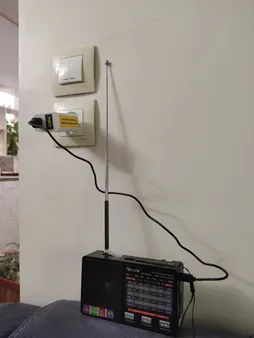 رادیو گولون مدل RX-8866BT