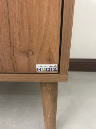 کنسول صنعت و هنر چوبی کوتوک مدل کولون کد Colon