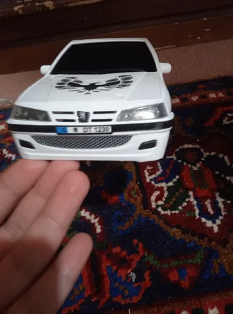 ماشین بازی مدل پژو پارس