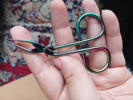 موچین کد M014