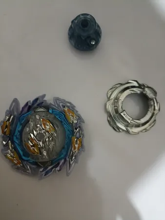 فرفره مدل انفجاری طرح گیلتی لویی نور کد B-189