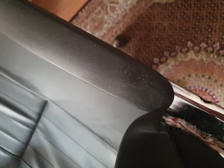 صندلی اداری مدل اجلاس