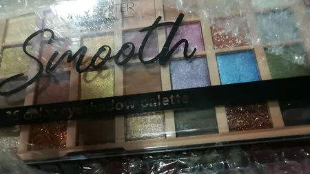 پالت سایه چشم دودو گرل مدل SM36 شماره B